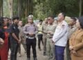 Tanggapi Berita Viral Pungli Parkir, Pemkab Karo dan Polsek Berastagi Langsung Beraksi