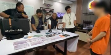 WNA Malaysia Ditangkap Pasok dan Edarkan Vape Narkoba Bersama Kekasih WNI