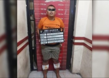 42 Kali Beraksi, Polisi Tembak Pencuri Motor Ojol Wanita Disabilitas