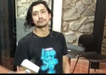 Artis Revaldo Kembali Terjerat Kasus Narkoba: Pemasok Sabu Rp650 Ribu Kini Diburu!