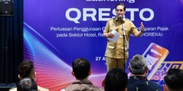 QRESTO, Inovasi Walikota RICO WAAS Menutup Celah Kebocoran Pajak Restoran di Medan