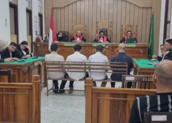 Korupsi Medan Fashion Festival 2024: Beny Iskandar Nasution Divonis 4 Tahun Penjara 