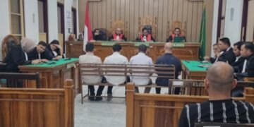 Korupsi Medan Fashion Festival 2024: Beny Iskandar Nasution Divonis 4 Tahun Penjara 