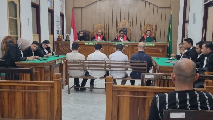 Korupsi Medan Fashion Festival 2024: Beny Iskandar Nasution Divonis 4 Tahun Penjara