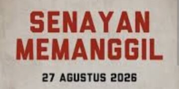 Ada Demo Hari Ini 27 Agustus di DPR, Berikut Daftar Tuntutan Massa 