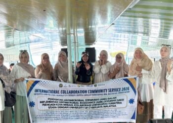 Penguatan Antimicrobial Stewards dalam Edukasi Penggunaan Antibiotik yang Bijak 