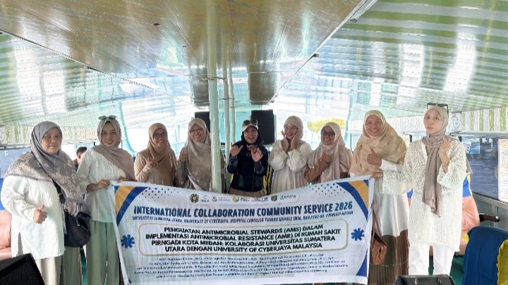 Penguatan Antimicrobial Stewards dalam Edukasi Penggunaan Antibiotik yang Bijak
