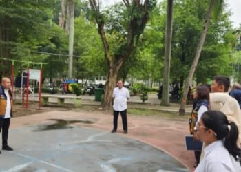 Bapenda Kota Medan dan Kelurahan Babura Perkuat Sinergi Percepat Penerimaan PBB