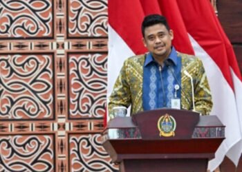 Bobby Nasution Tekankan Percepatan Pembangunan Usai Penandatanganan KUA-PPAS P-APBD 2026