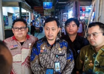 Harga Ayam dan Bumbu Dapur Naik, Pemko Medan Sidak Pasar dan Siapkan Intervensi Harga