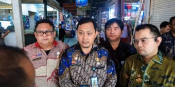 Harga Ayam dan Bumbu Dapur Naik, Pemko Medan Sidak Pasar dan Siapkan Intervensi Harga