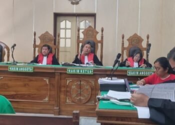 Sidang Penggelapan Rp6,3 Milyar: Saksi Kirim Uang Rp343 Juta Dikembalikan Rp35 Juta
