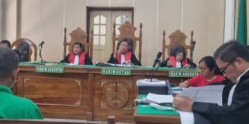 Sidang Penggelapan Rp6,3 Milyar: Saksi Kirim Uang Rp343 Juta Dikembalikan Rp35 Juta