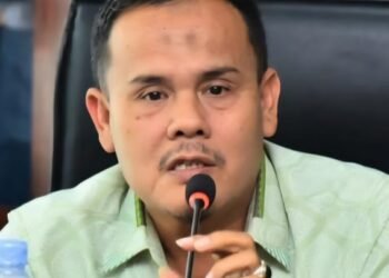 Erwin Saleh Divonis Bebas, Muslim : Cabut Hukuman Disiplinnya!
