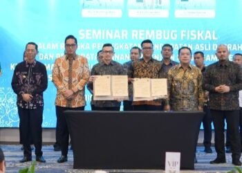 Rembug Fiskal APEKSI, Kota Medan Dorong Inovasi Digital Pengelolaan Pajak Daerah 