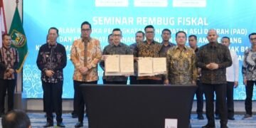Rembug Fiskal APEKSI, Kota Medan Dorong Inovasi Digital Pengelolaan Pajak Daerah
