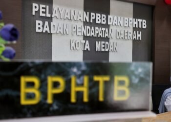 Kepala Bapenda Medan M. Agha Novrian Tegaskan Komitmen Keterbukaan dan Keadilan Pengelolaan BPHTB