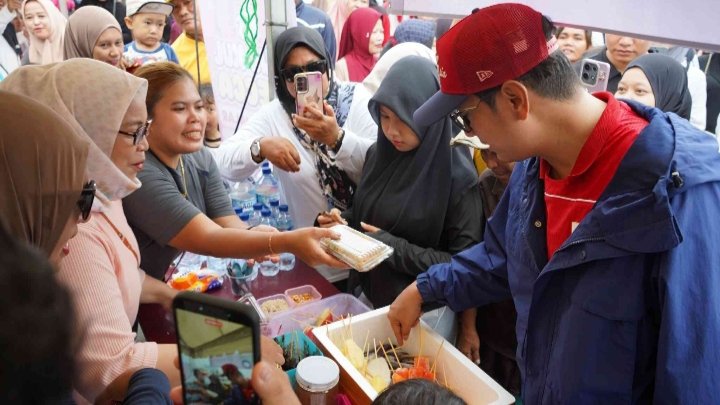 Dorong Pemerataan Ekonomi, Wali Kota Medan Jadikan CFD Belawan Pusat Promosi UMKM