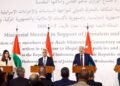 Konflik Gaza, Hamas Desak 8 Negara Muslim Tekan Israel Patuhi Gencatan Senjata