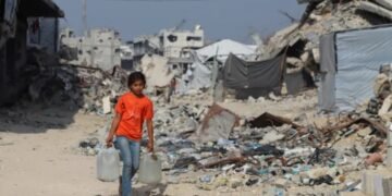 Berbeda Pandangan, AS Desak Israel Akhiri Operasi Militer di Gaza