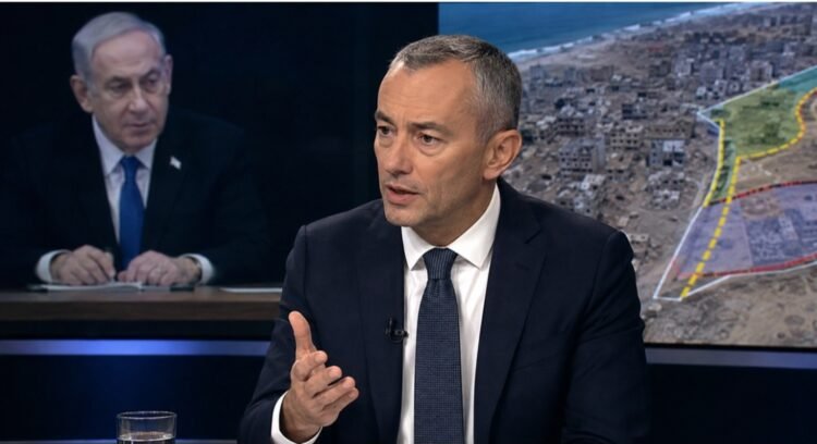 Board of Peace Bela Pelucutan Senjata Hamas