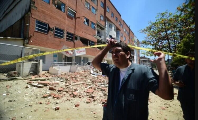 Kondisi Terkini WNI di Kolombia Usai Gempa M7,4