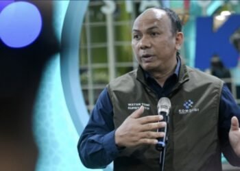 Pasca Gempa NTT, Komdigi Pantau Pemulihan 200 BTS