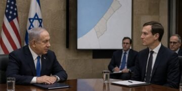 Netanyahu Tolak Tarik Pasukan dari Gaza