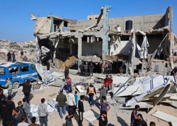 Usai Pertemuan Pembatasan Target, Israel Tewaskan 10 Warga Palestina di Gaza City
