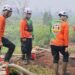 Prabowo ke Kalimantan Pimpin Langsung Penanganan Karhutla
