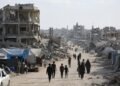 Israel Kembali Serang Gaza, Tewaskan Warga Palestina