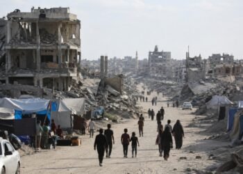 Israel Kembali Serang Gaza, Tewaskan Warga Palestina