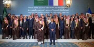 Arab Saudi dan Prancis Tegaskan Dukungan Negara Palestina