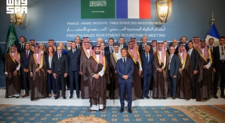 Arab Saudi dan Prancis Tegaskan Dukungan Negara Palestina