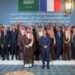 Arab Saudi dan Prancis Tegaskan Dukungan Negara Palestina
