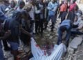 Geng Haiti Bantai 40 Pengungsi yang Berlindung di Gereja