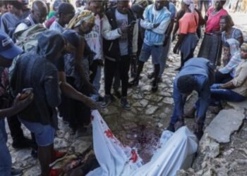 Geng Haiti Bantai 40 Pengungsi yang Berlindung di Gereja