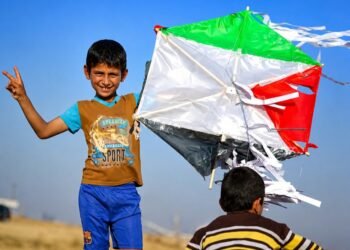 Layangan Dianggap Sebagai “Tindakan Perang”, Israel Ancam Serang Gaza