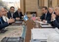 Israel dan Board of Peace Dorong Pelucutan Senjata Gaza
