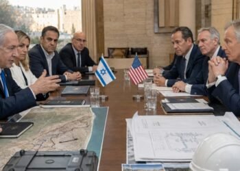 Israel dan Board of Peace Dorong Pelucutan Senjata Gaza
