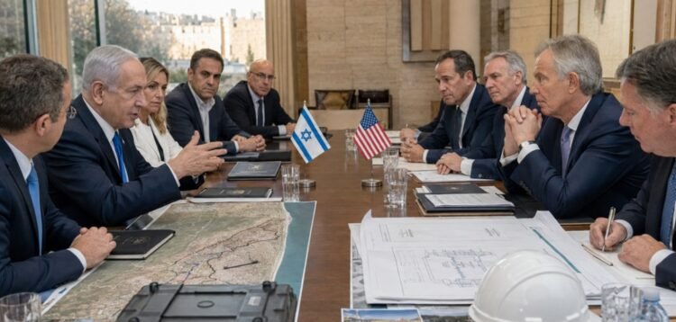 Israel dan Board of Peace Dorong Pelucutan Senjata Gaza