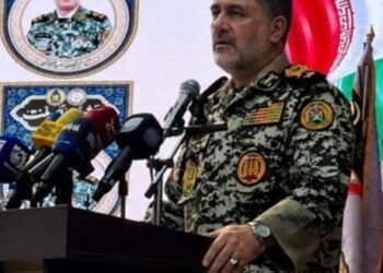 Iran Siaga Penuh Mempertahankan Wilayah Udara Mereka
