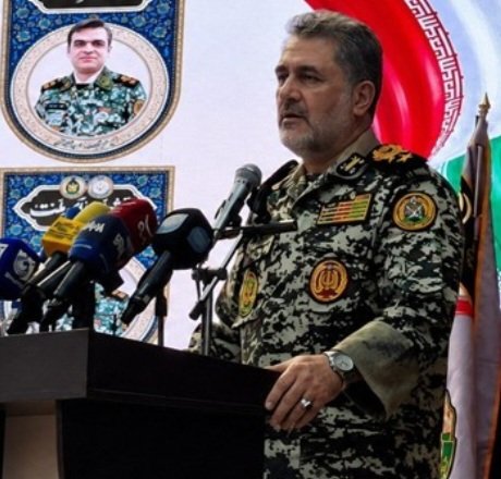 Iran Siaga Penuh Mempertahankan Wilayah Udara Mereka