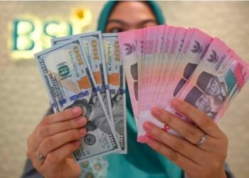 Benih Perang Baru Muncul di Asia, Rupiah Dibuka Melemah