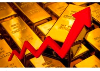 Harga Emas Meroket di Atas $4.400, IHSG dan Rupiah Berbalik Melemah