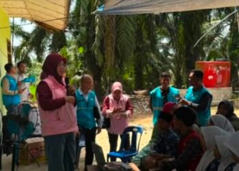 Srikandi dan Dokter Perusahaan berikan Edukasi “Jajanan Cerdas, Tubuh Sehat” 