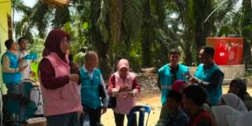 Srikandi dan Dokter Perusahaan berikan Edukasi “Jajanan Cerdas, Tubuh Sehat”
