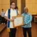 Rico Waas Dikukuhkan sebagai Duta Penggerak Ayah Teladan Kota Medan