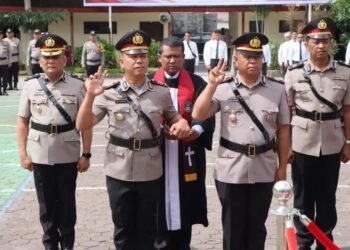 Pemkab Karo Peringati Hari Veteran Tahun 2026