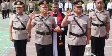 Pemkab Karo Peringati Hari Veteran Tahun 2026